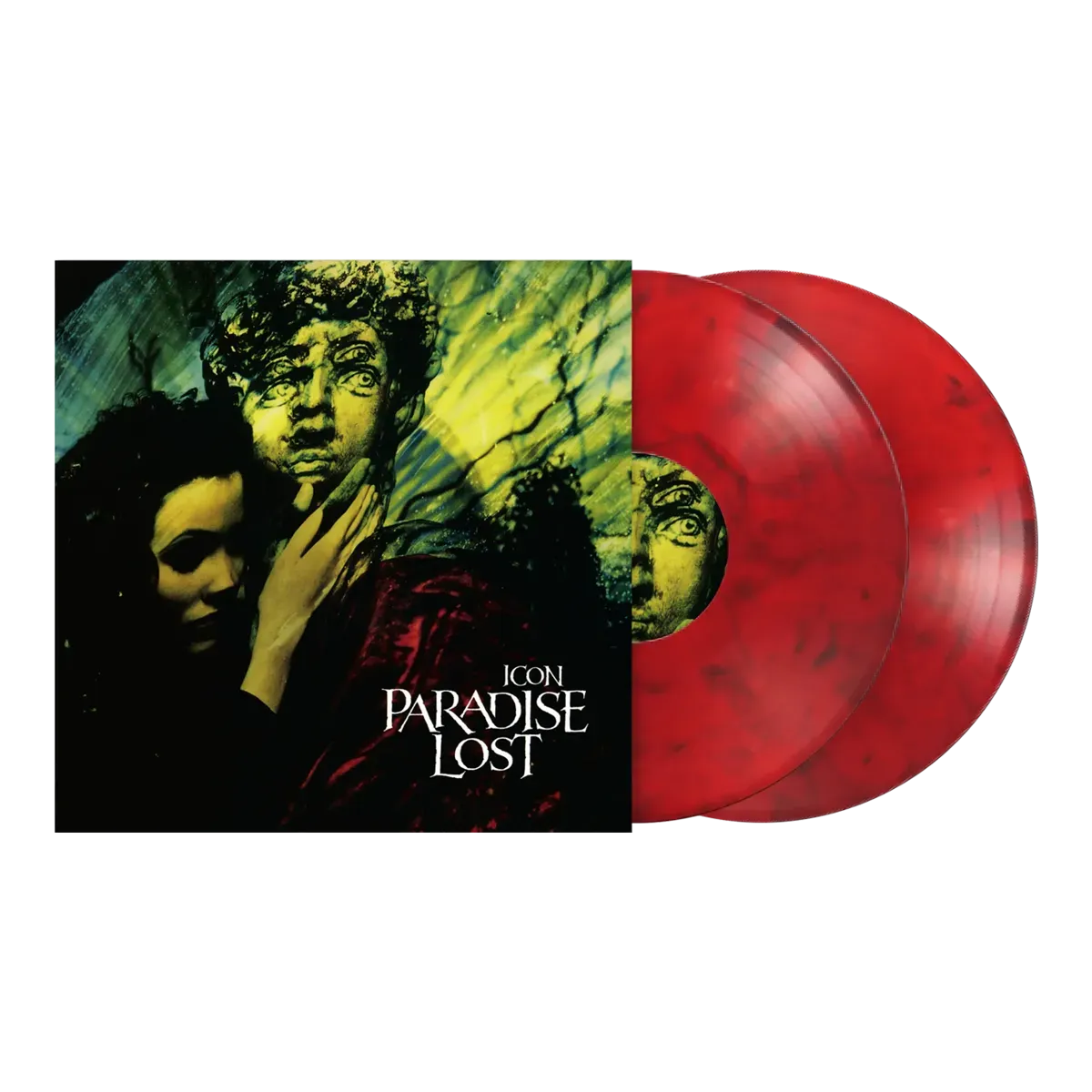 Paradise Lost - Icon (Bloody Mary Vinyl, 2LP) (Pre-Order)
