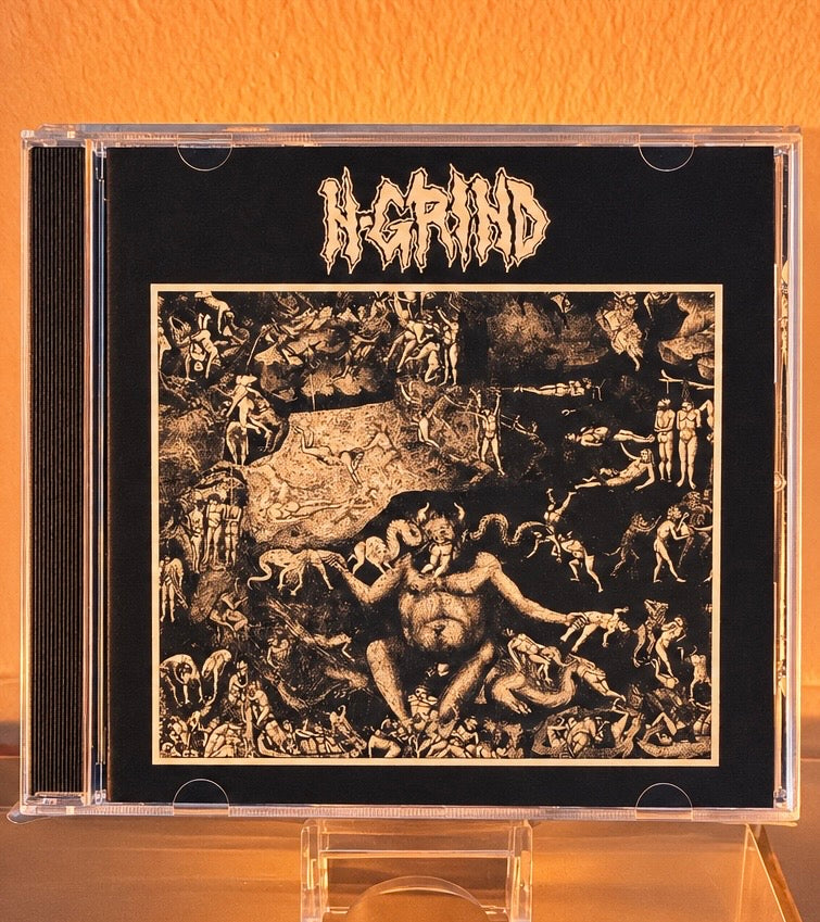 N-Grind - Judgement Continues (CD)