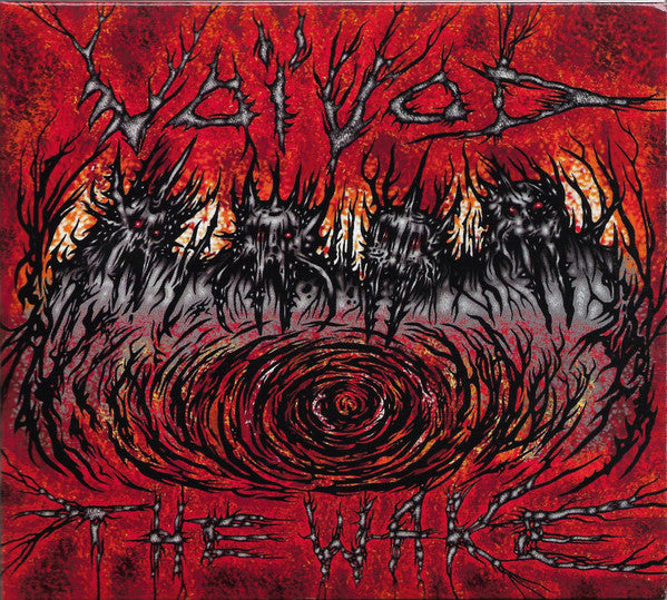 Voïvod – The Wake (Sealed)