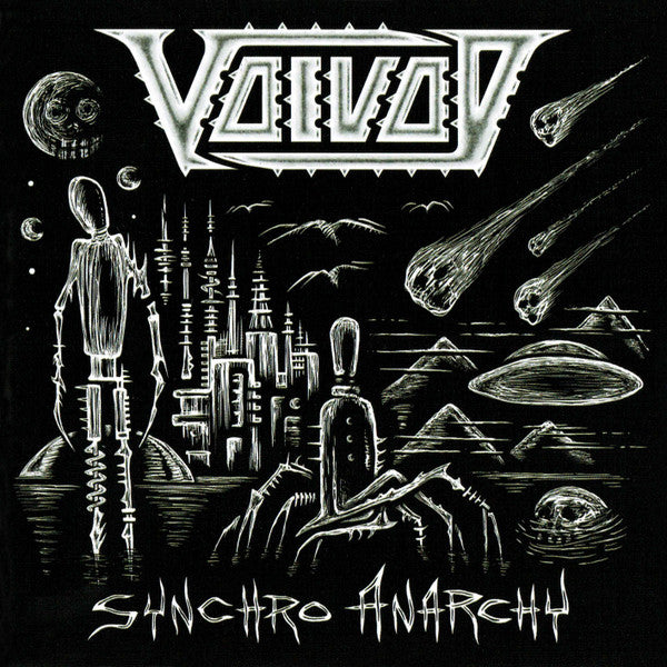 Voïvod – Synchro Anarchy (Sealed)