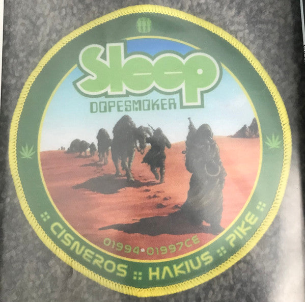 Sleep - Dopesmoker (Limited Edition Vinyl Boxset)