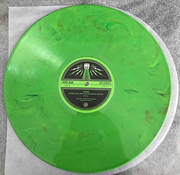 Sleep - Dopesmoker (Limited Edition Vinyl Boxset)