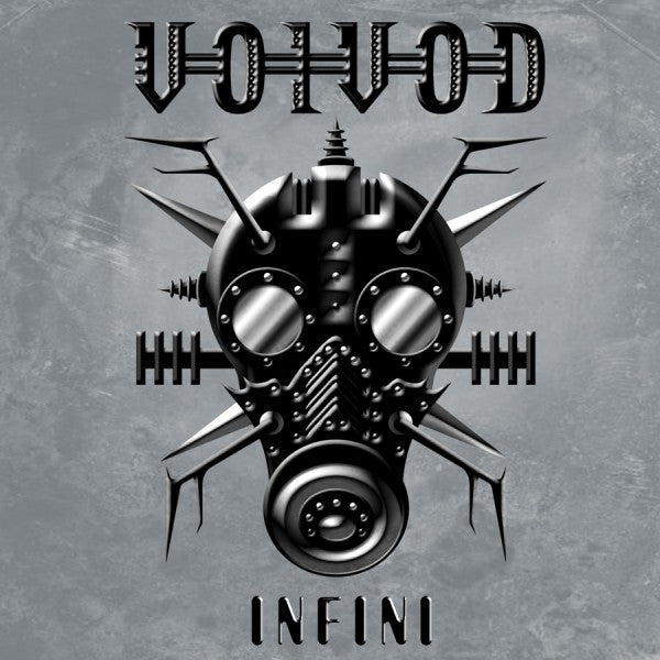 Voïvod – Infini (Sealed)