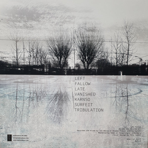 rýr – Left Fallow