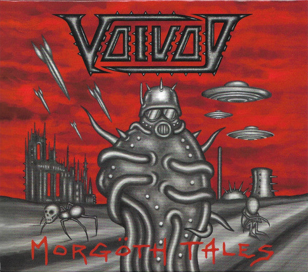 Voïvod – Morgöth Tales (Sealed)