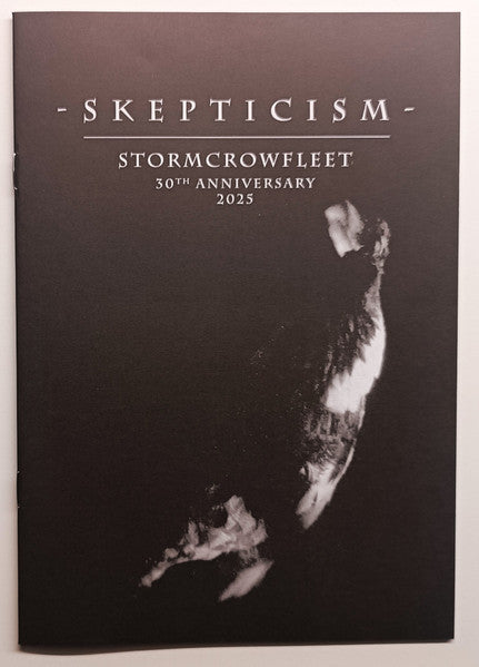 Skepticism – Stormcrowfleet (2LP, Limited Edition, White/Red/Black)