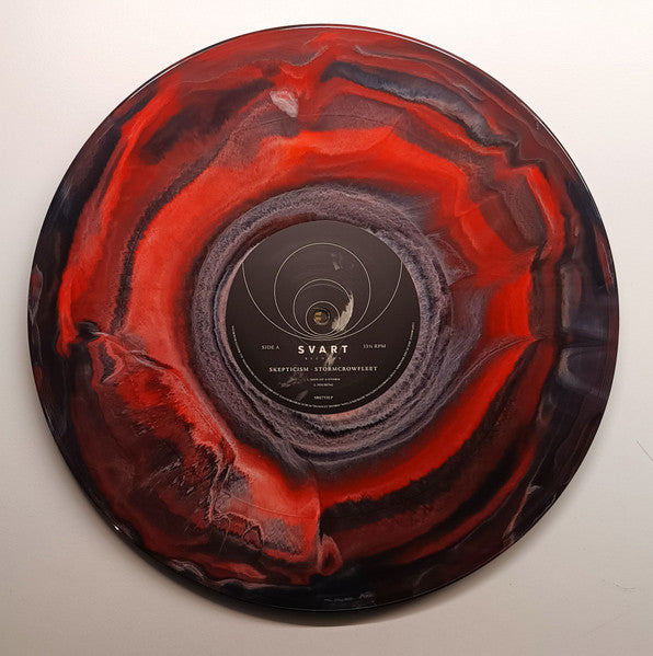 Skepticism – Stormcrowfleet (2LP, Limited Edition, White/Red/Black)