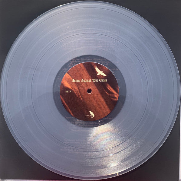 Agalloch – Ashes Against The Grain (2LP, Limited Edition, Clear)