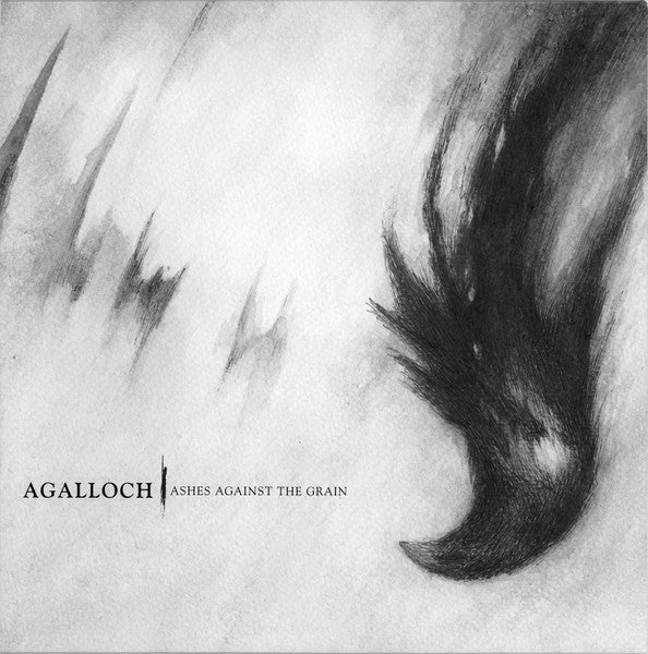 Agalloch – Ashes Against The Grain (2LP, Limited Edition, Clear)