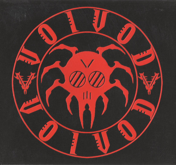 Voïvod - Voïvod (Sealed)
