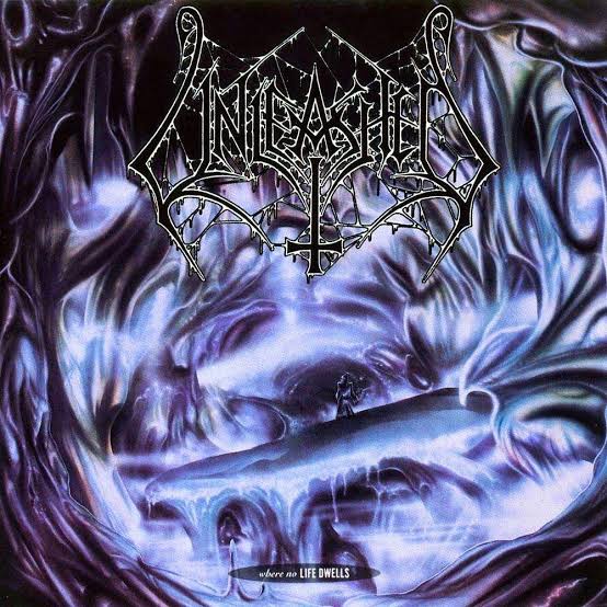 Unleashed - Where No Life Dwells (Sealed CD)
